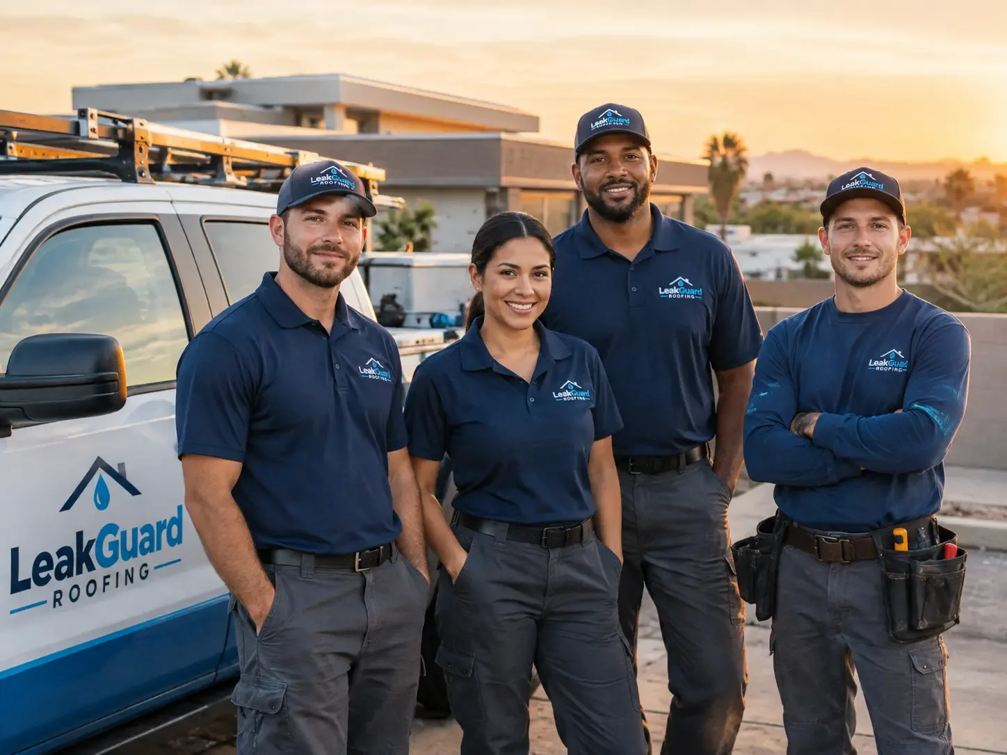 Flat Roof Leak Repair company in Terrytown, NE